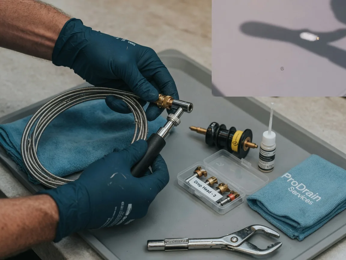 Why choose Drain Cleaning in Sandown, NH